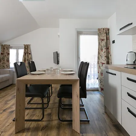 Apartment Guana Livigno
