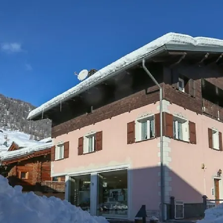 Lägenhet Guana Livigno