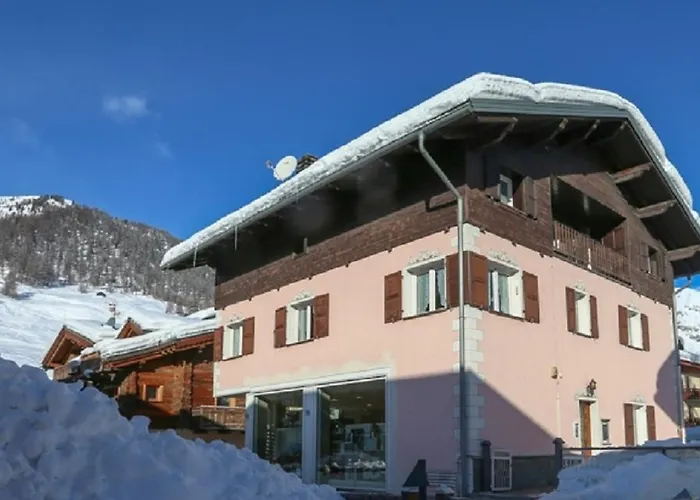Appartamento Guana Livigno
